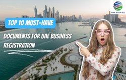 Top 10 Must-Have Documents for UAE Business Registration