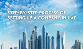 Step-by-Step Process of Setting Up a Company in UAE: A Comprehensive Guide to Company Formation in UAE